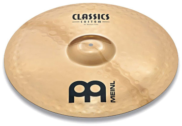 MEINL Classics Custom 20" Powerful Ride