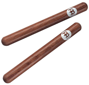 MEINL CL18 Wood Claves 