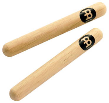 MEINL CL1HW Wood Claves