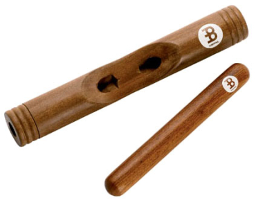 MEINL CL3RW Wood Claves 