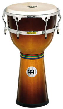 MEINL DJW3GAB Floatune Wood Serie Djembe