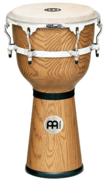 MEINL DJW3ZFA-M Floatune Wood Serie Djembe