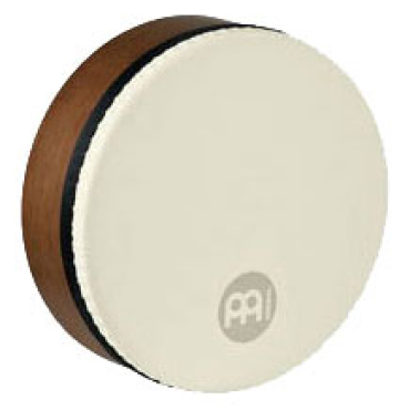 MEINL FD12BE-TF Bendir mit True Feel Synthetic Fell 12