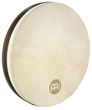 MEINL FD16BE-TF Bendir mit True Feel Synthetic Fell 16