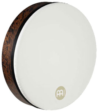 MEINL FD18T-D-TF Deep Shell Tar mit True Feel Syntheticfell 18