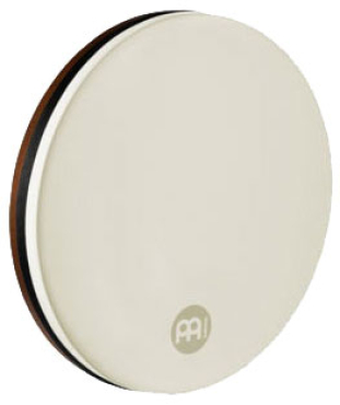 MEINL FD18T-TF Tar mit True Feel Synthetic -fell 18