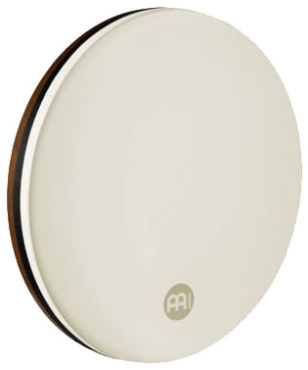 MEINL FD22T-TF Tar mit True Feel Synthetic -fell 22