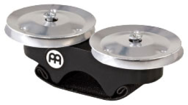 MEINL FJS1A-BK Finger Jingle