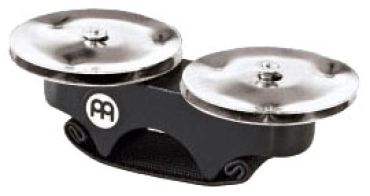 MEINL FJS1S-BK Finger Jingle