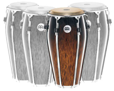 MEINL FL12BB Floatune Serie Conga