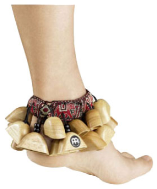 MEINL FR1NT Foot Rattle