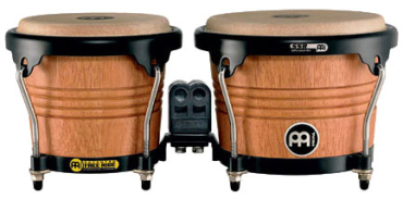 MEINL FWB190SNT-M Free Ride Serie Bongos