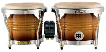 MEINL FWB200GAB Free Ride Serie Bongos