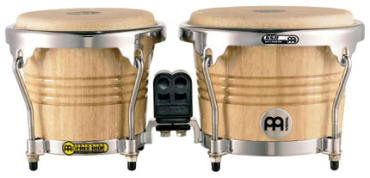 MEINL FWB200NT Free Ride Serie Bongos