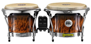 MEINL FWB400BB Free Ride Serie Bongos