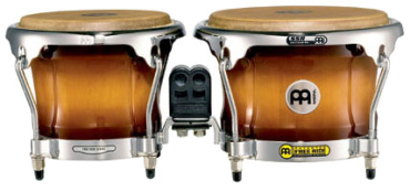 MEINL FWB400GAB Free Ride Serie Bongos