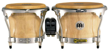 MEINL FWB400NT Free Ride Serie Bongos