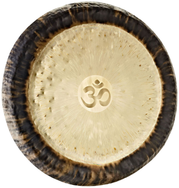 SONIC ENERGY 24" Om Gong