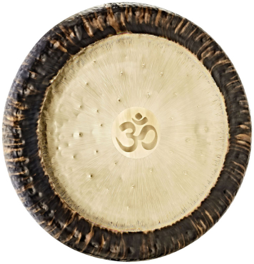 SONIC ENERGY 36" Om Gong