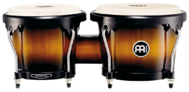 MEINL HB100VSB Headliner Serie Bongos