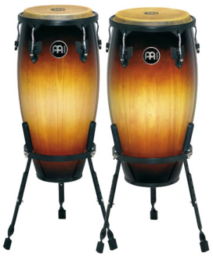 MEINL HC512VSP Headliner Serie Wood Conga Set