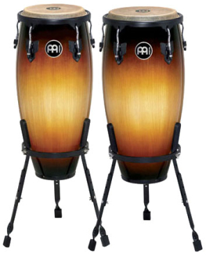 MEINL HC555VSP Headliner Serie Wood Conga Set