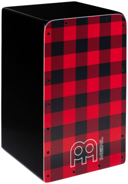 MEINL Headliner Series String Cajon - Lumberjack