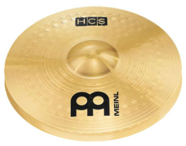 MEINL HCS 14 HiHat