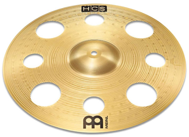 MEINL 16" HCS Trash Crash