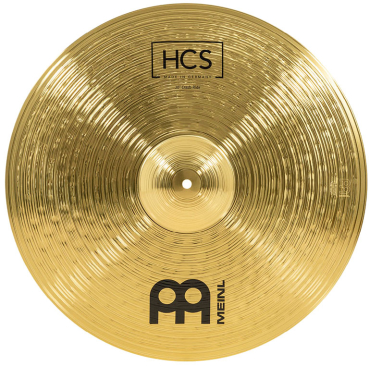 MEINL Cymbals HCS Crash Ride 20"