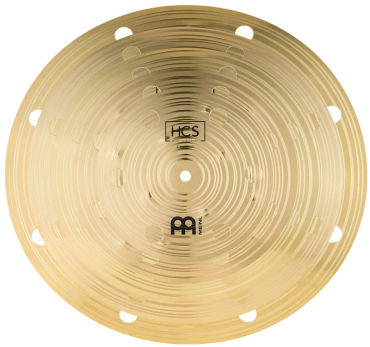 MEINL Cymbals HCS Smack Stack, 8", 10", 12", 14", 16"