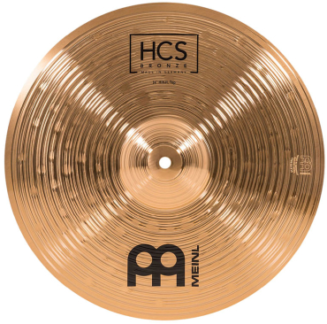 MEINL HCS Bronze HiHat 14"