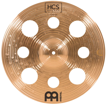 MEINL Cymbals HCS Bronze Trash Crash 16"