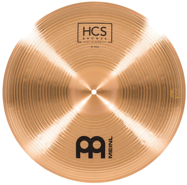 MEINL Cymbals HCS Bronze China 18"