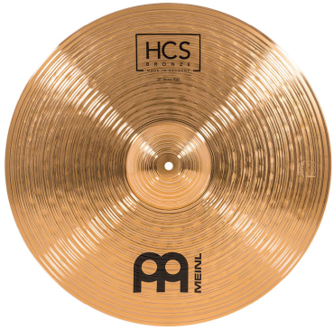 MEINL Cymbals HCS Bronze Heavy Ride 20"