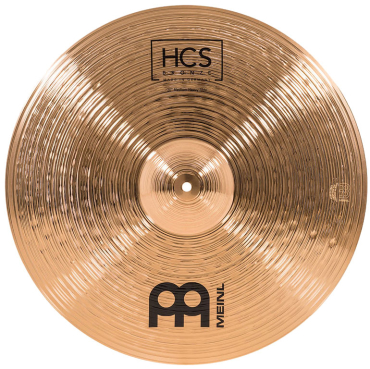 MEINL Cymbals HCS Bronze Medium Heavy Ride 20"