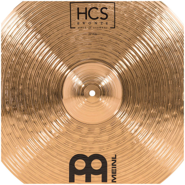 MEINL Cymbals HCS Bronze Ride 20"