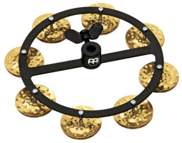 MEINL HTHH1B-BK HiHat Tambourine