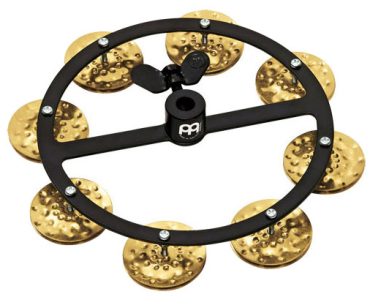 MEINL HTHH2B-BK HiHat Tambourine