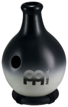 MEINL ID9BK/WH Fiberglass liquid Ibo Drum