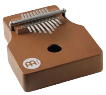 MEINL KA9P-AB Pickup Kalimba