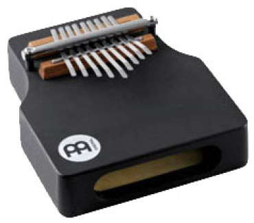 MEINL KA9WW-BK medium Wah Wah Kalimba