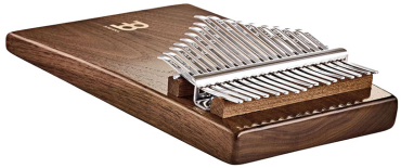 SONIC ENERGY KL1701S Solid Kalimba, 17 Töne, schwarze Walnuss