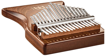 SONIC ENERGY KL1702S Solid Kalimba, 17 Töne, Sapele