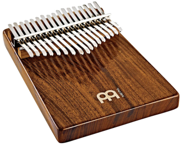 SONIC ENERGY KL1703S Solid Kalimba, 17 Töne, Akazie