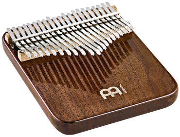 SONIC ENERGY KL2101S Solid Kalimba, 21 Töne, black walnut