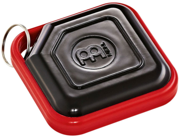 MEINL KRS-BK Key Ring Shaker ABS schwarz