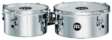 MEINL MIT810CH Mini Timbales