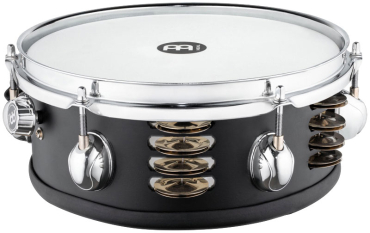 MEINL MPJS 10" Compact Jingle Snare Drum