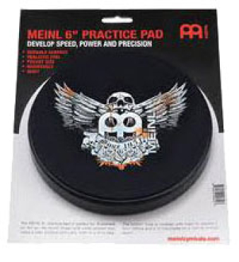 MEINL MPP-6-JB Practice Pad 6